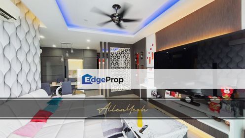 The Light Collection 2, 1701sqft Sea and Poolview Unit, Gelugor, Penang, Gelugor