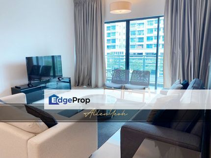 The Light Collection 1, 1582sqft 3 Carparks Renovated Furnished, Penang, Gelugor