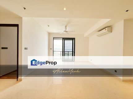 Marriott Residence 1291sqft, Corner Full Seaview, Gurney Drive, Penang, Georgetown