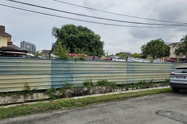 Lengkok Sungai Gelugor 3