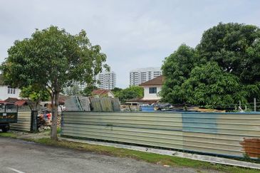 Lengkok Sungai Gelugor 3