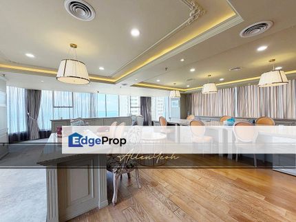 Menara Skymind, 4088sft Furnisd Reno, Gurney Georgetown Office Tower, Penang, Georgetown