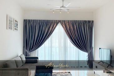 Queens Residences @ Queens Waterfront