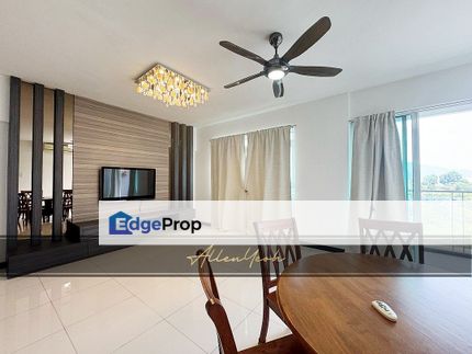 Vertiq 1927sqft Fully Furnished Fully Renovated Gelugor, Penang, Gelugor