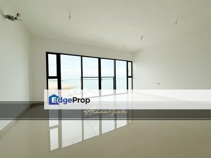 Mezzo 1033sqft, Brand New Seaview, Nearby Waterfront Mall, Penang, Gelugor