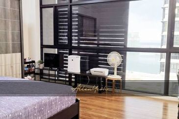 Setia V Residences @ Gurney Drive