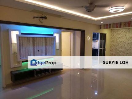 Laman 38 Townhouse for sale, Petaling Jaya Pj, Renovated and low density, Selangor, Petaling Jaya