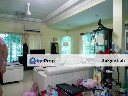 Bungalow house at Desa Ampang, Taman Sri Ampang for Sale, Selangor, Ampang