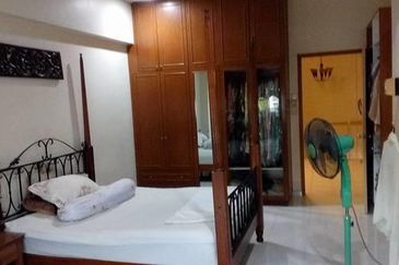 Taman Bukit Emas, Kajang