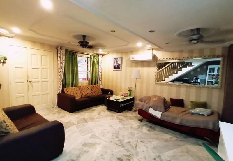 Jalan Bukit Setiawangsa 