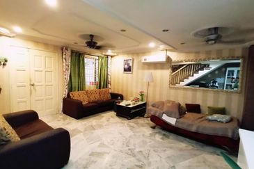 Jalan Bukit Setiawangsa 