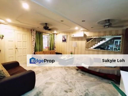 2.5 storey house at Taman Bukit Setiawangsa, Ampang for sale, HOT LOCATION and BELOW MARKET PRICE, Kuala Lumpur, Taman Setiawangsa