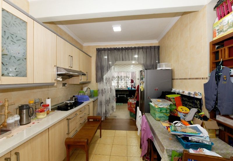 Jalan Bukit Setiawangsa 