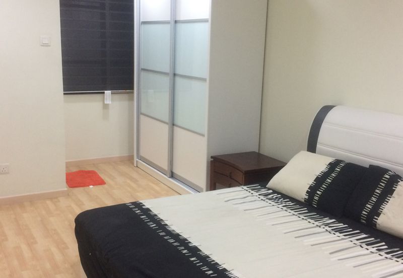 Jalan Bukit Setiawangsa 