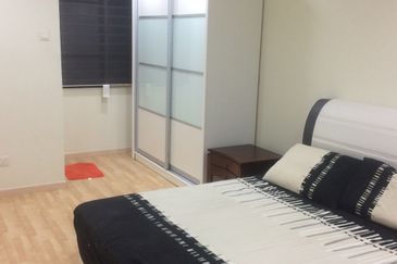 Jalan Bukit Setiawangsa 