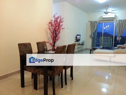 Ampang Boulevard Condo Taman Ampang Utama Fully Reno, Selangor, Ampang