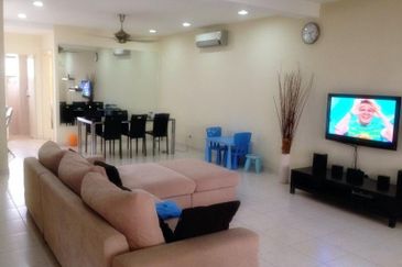 Taman Bukit Emas, Kajang