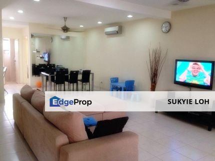 2 storey house at Taman Bukit Emas, Kajang for sale, Selangor, Kajang