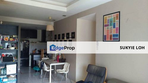 D'pines condo Taman Cempaka, Ampang for sale, 1602sf BELOW MARKET PRICE, Selangor, Ampang