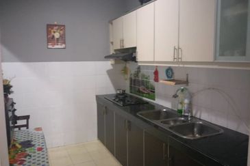 Pandan Heights Condominium