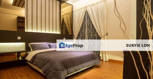 Seri Maya Condo Penthouse fo sale, Setiawangsa Ampang, 2600sf BIG SIZE, Kuala Lumpur, Taman Setiawangsa