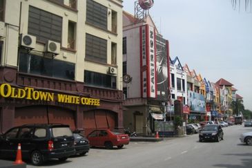 Taman Puchong Utama