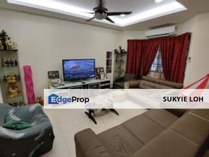 2 storey house at Taman Cheras Vista, Bandar Mahkota Cheras for sale, Selangor, Cheras South