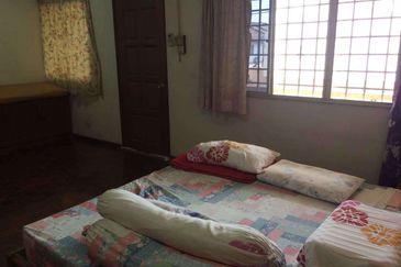 Taman Bukit Anggerik