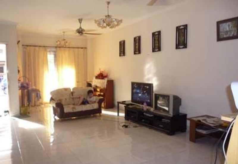 Taman Connaught (Sri Cendekia)