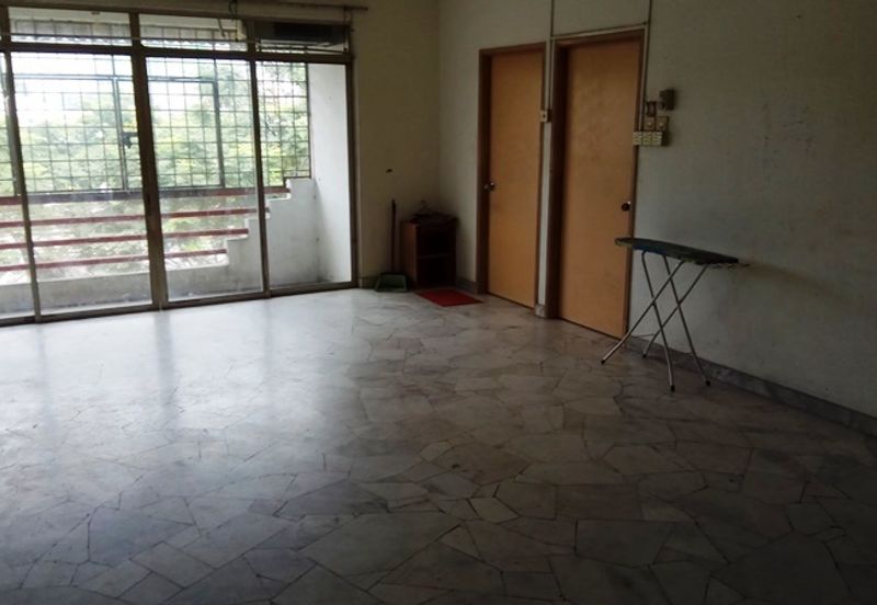 Kuchai Entrepreneurs Park Shop Apartment