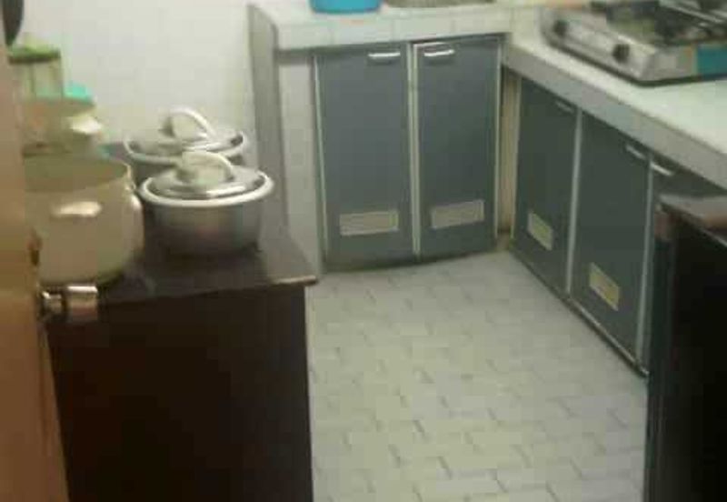 Kuchai Entrepreneurs Park Shop Apartment