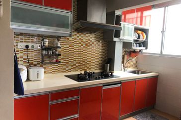 Pangsapuri Desa Tenaga