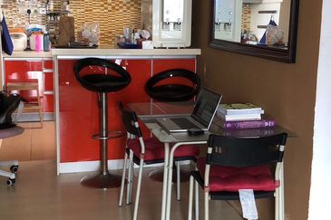 Pangsapuri Desa Tenaga