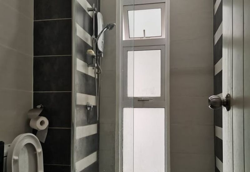 Central Residence, Sungai Besi