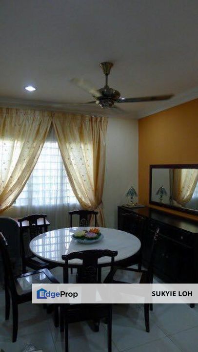 2 storey house at Taman Bukit permai, Kajang, Selangor, Kajang