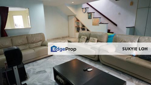 2 storey house at Taman Pinggiran Putra, Seri Kembangan for sale, Selangor, Seri Kembangan