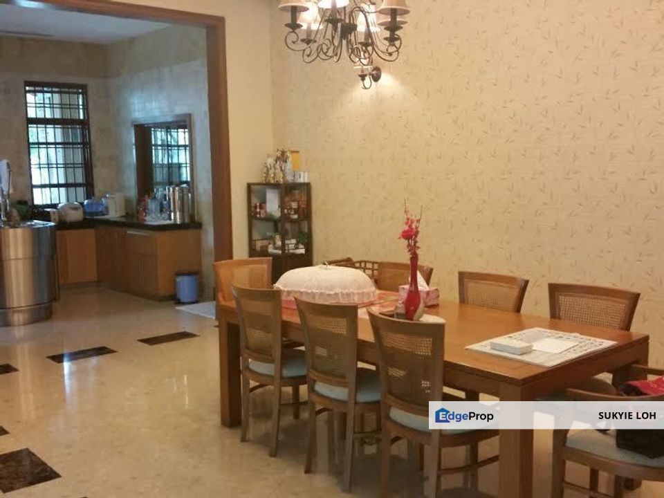 Semi-d at Idaman Hills, Batu caves, selayang for sale, Selangor, Selayang