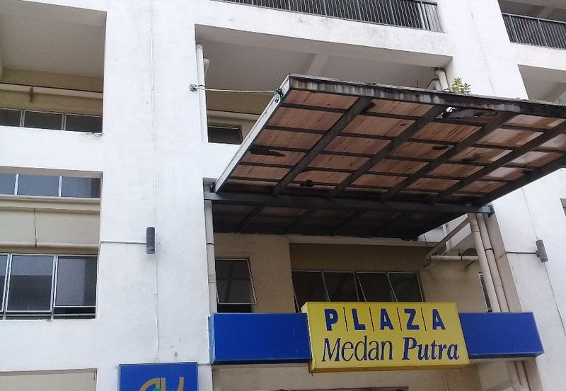 Plaza Medan Putra