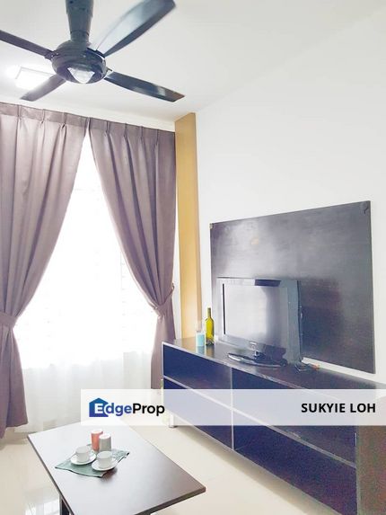 Suria Jelatek Condo, Ampang for sale, Kuala Lumpur, Ampang