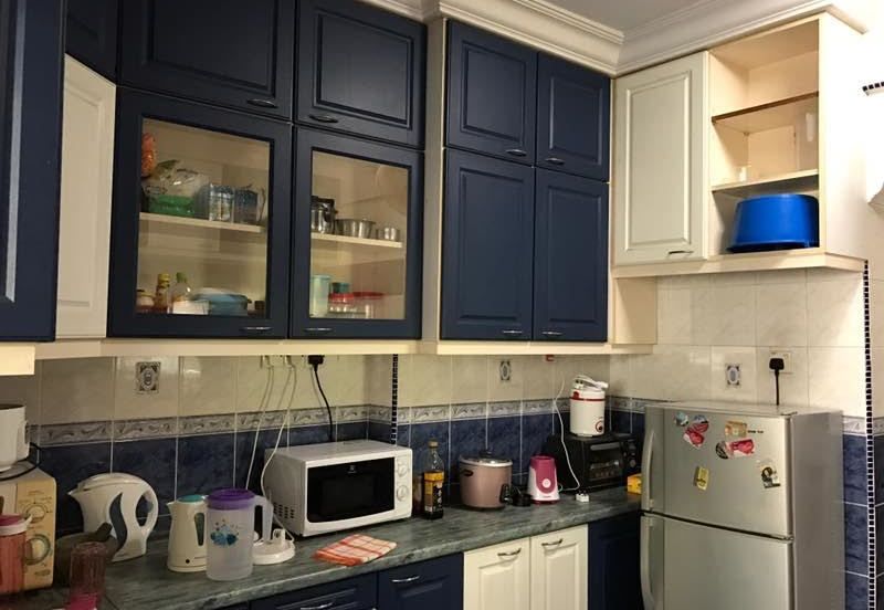 The Palladium Condominium