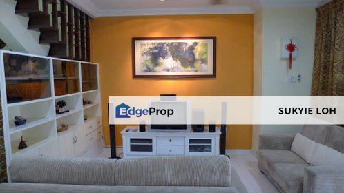 2.5 storey house at Bandar Utama, Bu, Petaling Jaya for sale, Selangor, Petaling Jaya