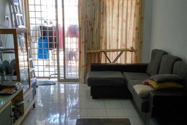 Pandan Villa Condominium