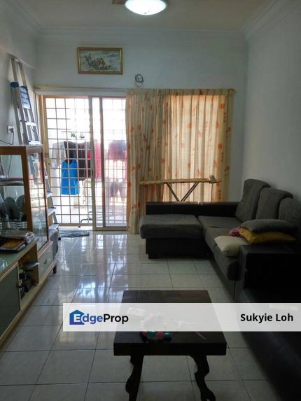 Pandan villa condo for sale, pandan indah, Selangor, Pandan Indah