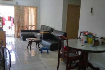 Pandan Villa Condominium