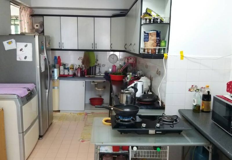 Pandan Villa Condominium