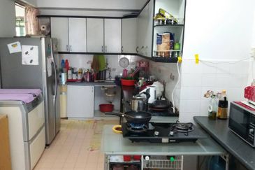 Pandan Villa Condominium