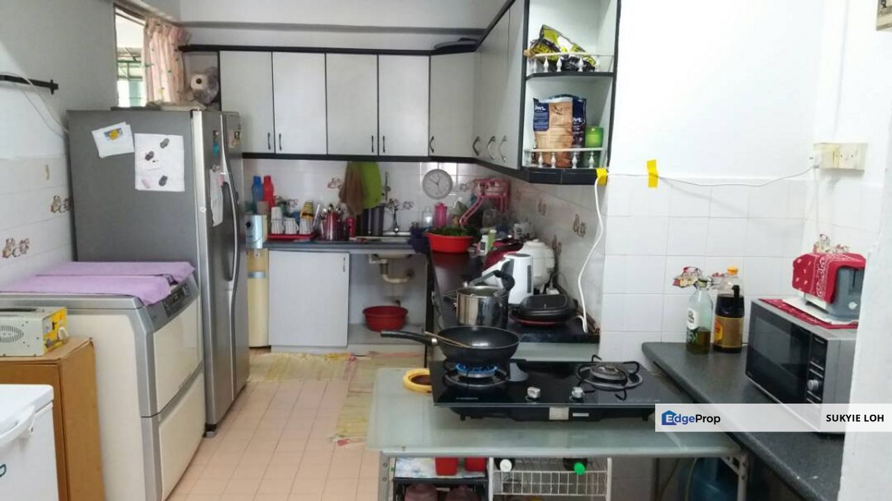 Pandan villa condo for sale, pandan indah, Selangor, Pandan Indah