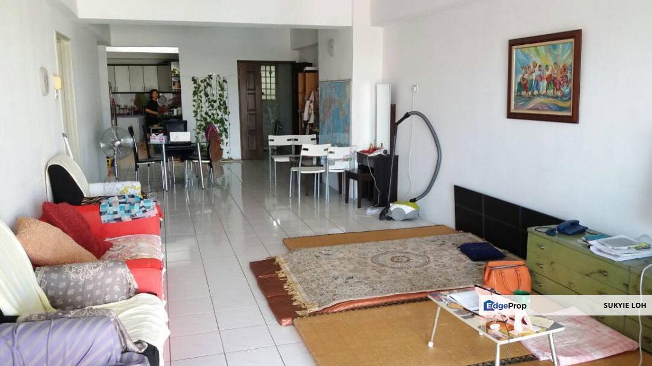 Pandan villa condo for sale, pandan indah, Selangor, Pandan Indah