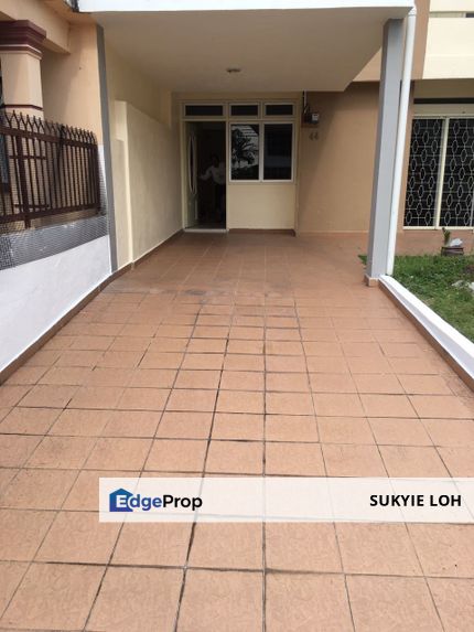 semi-d at taman Cheras Jaya for sale, extended and renovated, Selangor, Cheras South