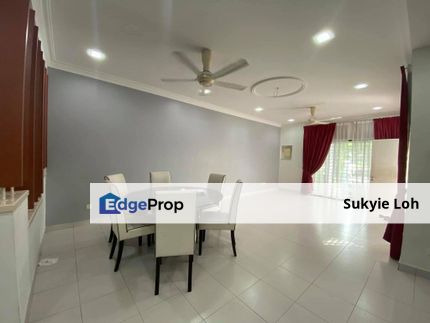 Eden Jalil for sale, Renovated and extended, Selangor, Puncak Jalil